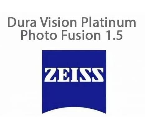Zeiss 1.5 фотохром серый/коричневый Zeiss 1.5 фотохром серый/коричневый