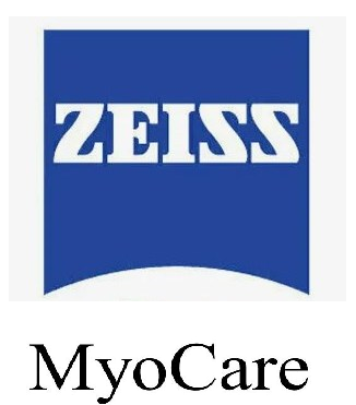 Zeiss MyoCare 1.59 DVkids контроль миопии Zeiss MyoCare 1.59 DVkids контроль миопии