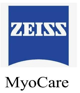 Zeiss MyoCare 1.5 DVkids контроль миопии Zeiss MyoCare 1.5 DVkids контроль миопии