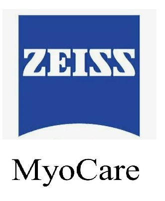 Zeiss MyoCare S 1.67 DVkids контроль миопии Zeiss MyoCare S 1.67 DVkids контроль миопии