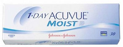 1-Day Acuvue Moist 