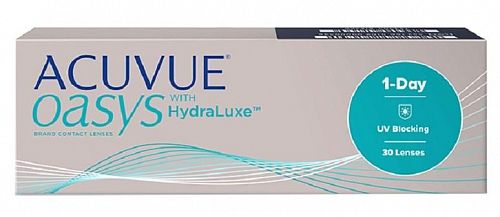 1-Day Acuvue Oasys 1-Day Acuvue Oasys