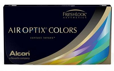 Air-optix Colors