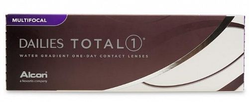 Dailies Total 1-Day multifocal Dailies Total 1-Day multifocal
