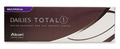 Dailies Total 1-Day multifocal