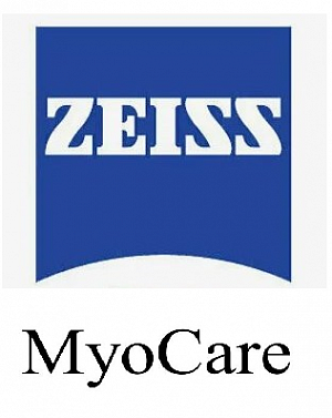 Zeiss MyoCare S 1.67 DVkids контроль миопии