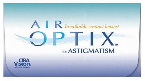 Air-optix for astigmatism Air-optix for astigmatism