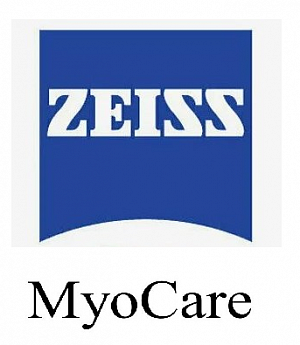 Zeiss MyoCare 1.5 DVkids контроль миопии