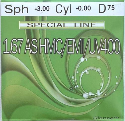 Glance 1,67 HMC утонченные (Ю.Корея) Glance 1,67 HMC утонченные (Ю.Корея)