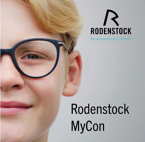 Rodenstock 1.67 SPP2 контроль миопии Rodenstock 1.67 SPP2 контроль миопии