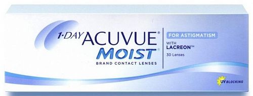 1-Day Acuvue Moist for astigmatism 1-Day Acuvue Moist for astigmatism