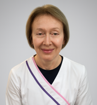 Ленская Ирина Викторовна