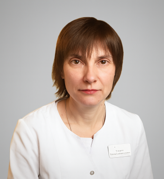 Попова Елена Геннадьевна